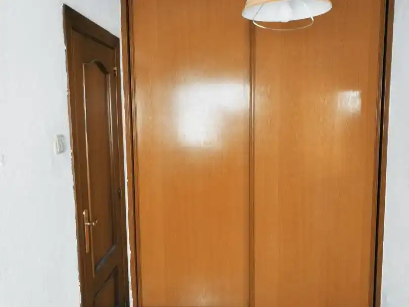 Schlafzimmer von Wohnung zum Verkauf in  Madrid Capital mit Klimaanlage
