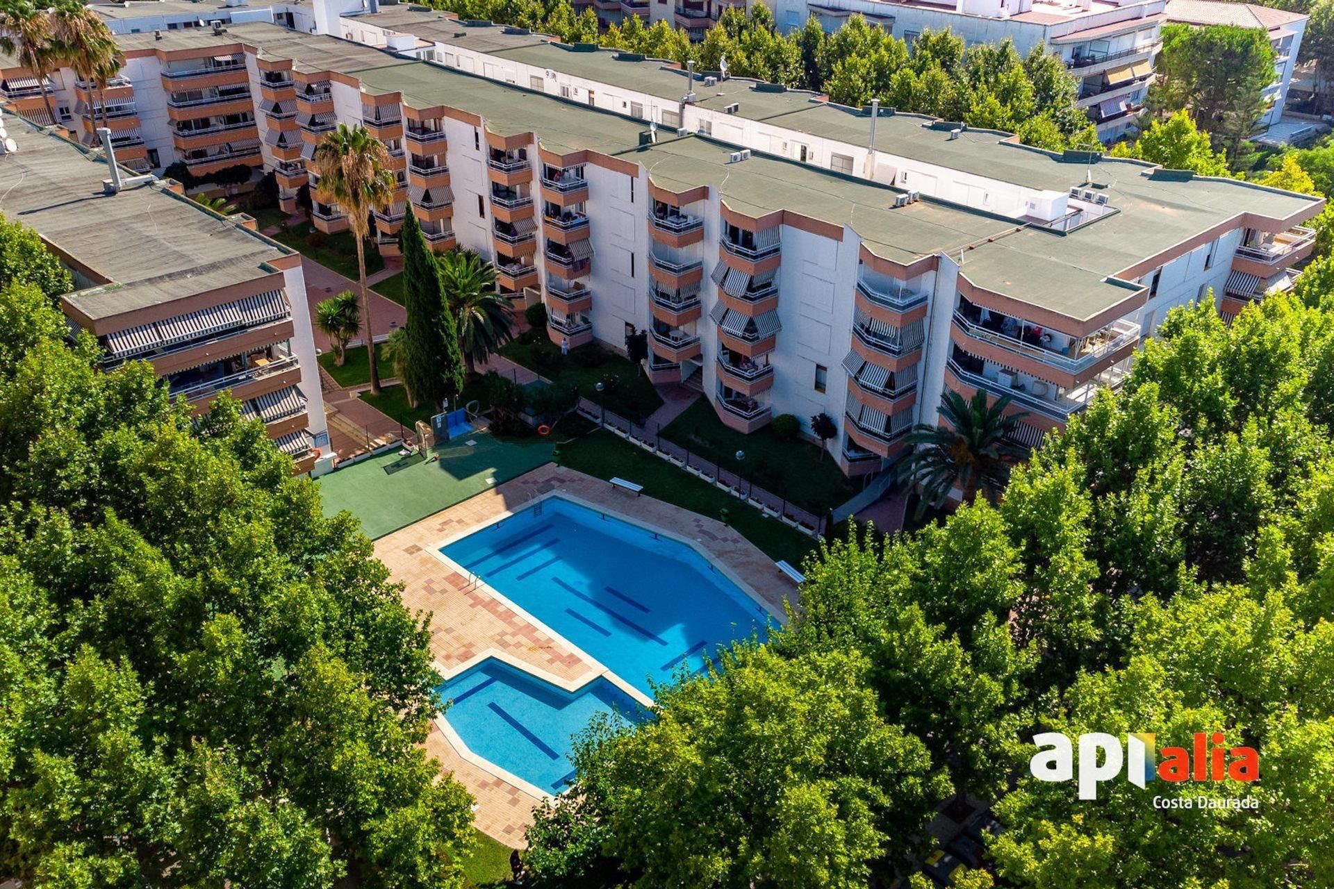 Exterior view of Apartment for sale in Salou  with Terrace and Community pool