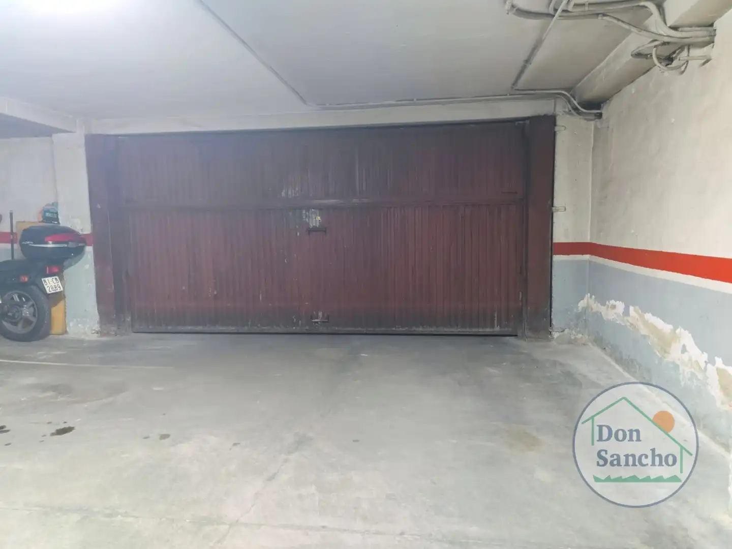 Aparcament de Garatge de lloguer en Valladolid