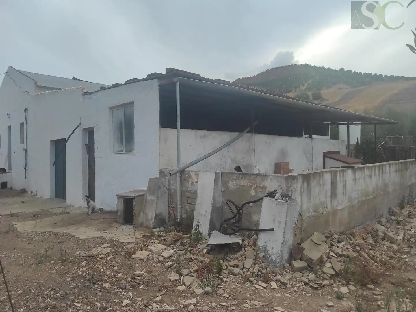 Country homes for sale in Teba