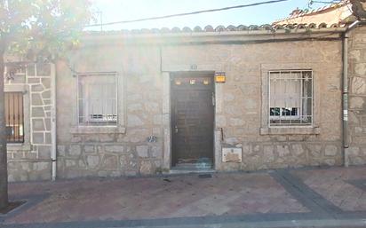 Vista exterior de Casa o xalet en venda en Colmenar Viejo amb Terrassa