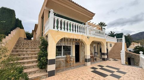 Exclusivo chalet en La Nucía