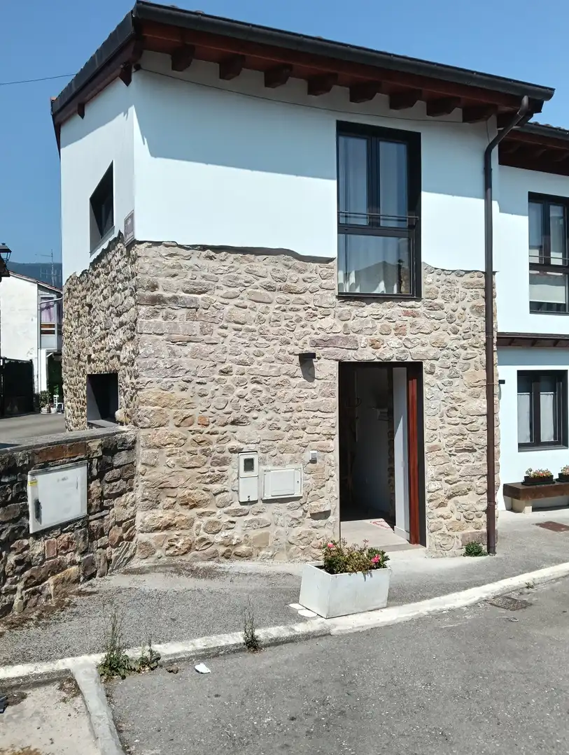 Außenansicht von Haus oder Chalet zur Miete in Molledo