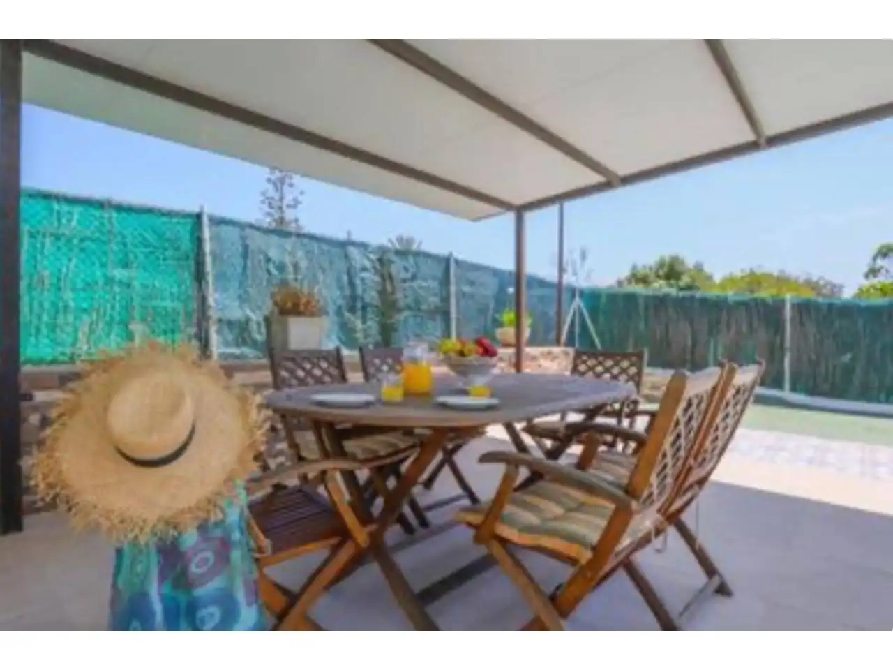 Haus mit Pool zum Verkauf in San Bartolomé de la Torre, imagen 6