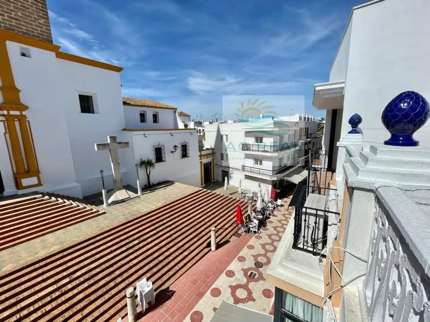 Chalet con terraza en venta en Calle Angustias 5, imagen 2