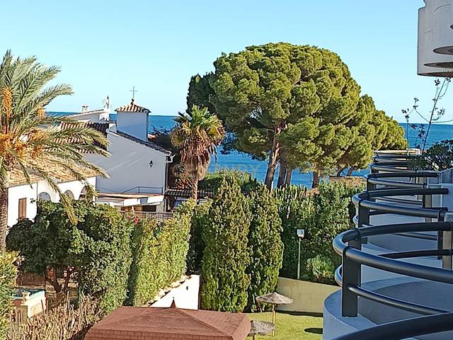 Estudio en Venta en UR CALETA 28(A)CALP (ALICANTE), Edf G en La Caleta - La Calalga -  Les Bassetes