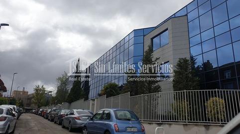 Foto 4 de Edifici en venda a Pinar de las Rozas, Madrid