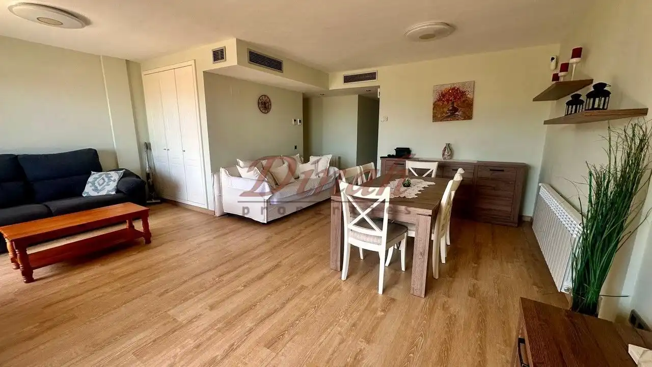 Comedor de Apartamento en venta en Altea con Aire acondicionado, Calefacción y Terraza