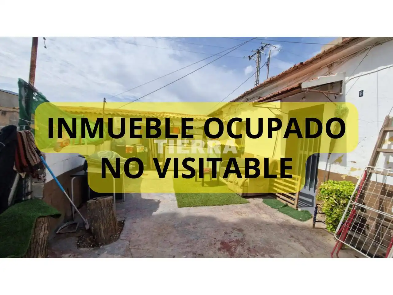 Vista exterior de Casa o chalet en venta en Murcia con Jardín privado