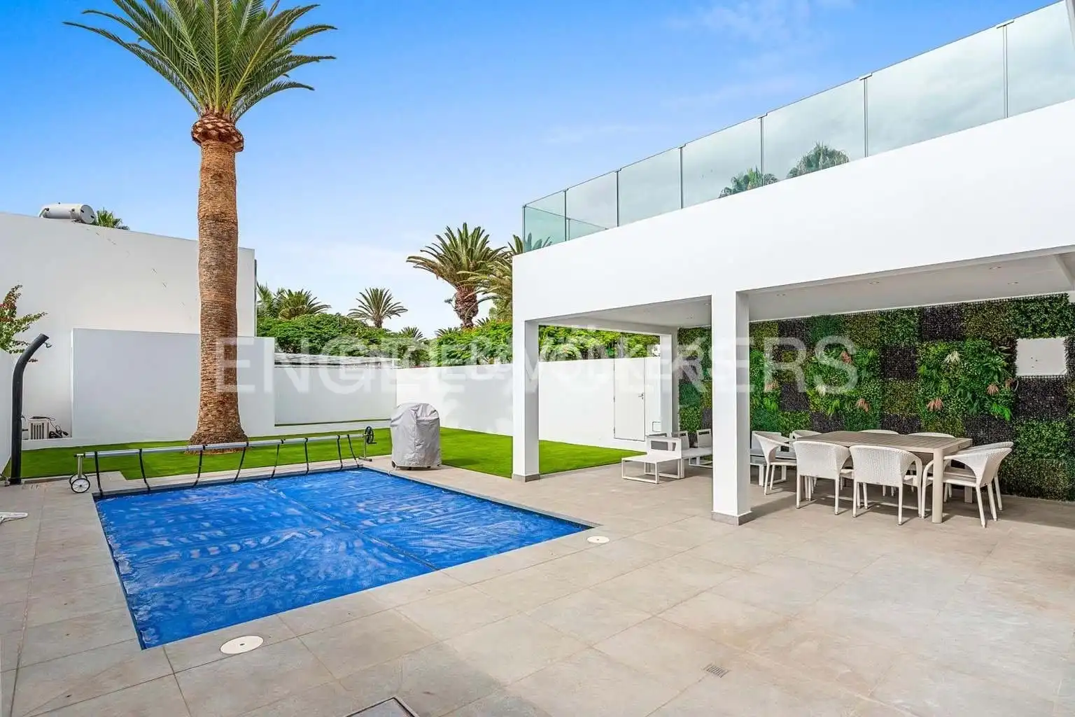 Piscina de Casa o chalet en venta en Arona con Aire acondicionado, Terraza y Piscina