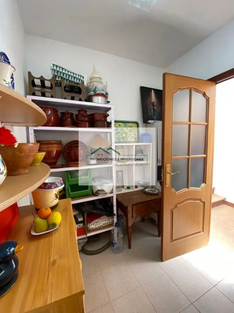 Kitchen of Houses for sale in Puebla del Salvador  with Furnished