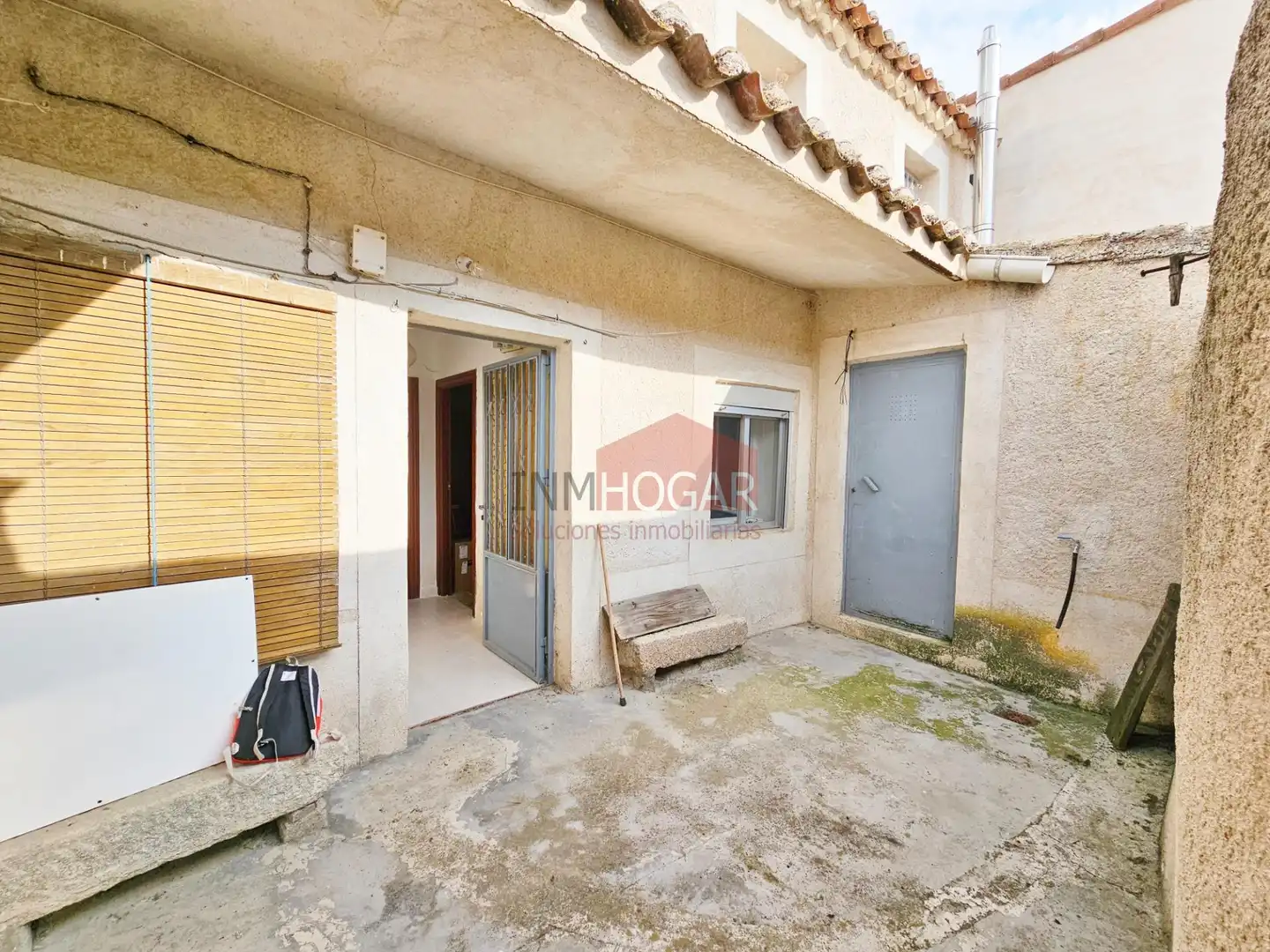 Vista exterior de Casa o chalet en venta en Padiernos con Trastero