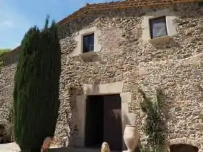 Garten von Country house zum Verkauf in Vall-llobrega mit Heizung und Privatgarten