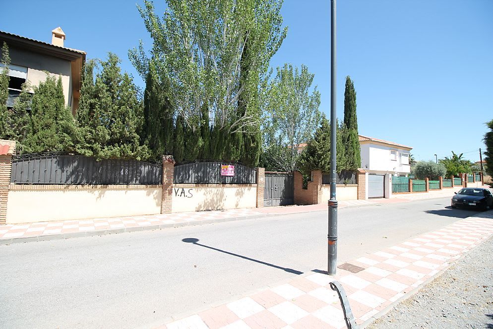 Exterior view of Building for sale in Cúllar Vega