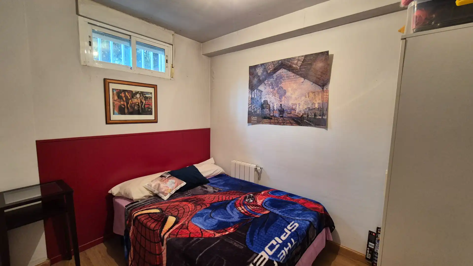 Bedroom of Detached homes for sale in Las Rozas de Madrid  with Heating, Private garden and Terrace