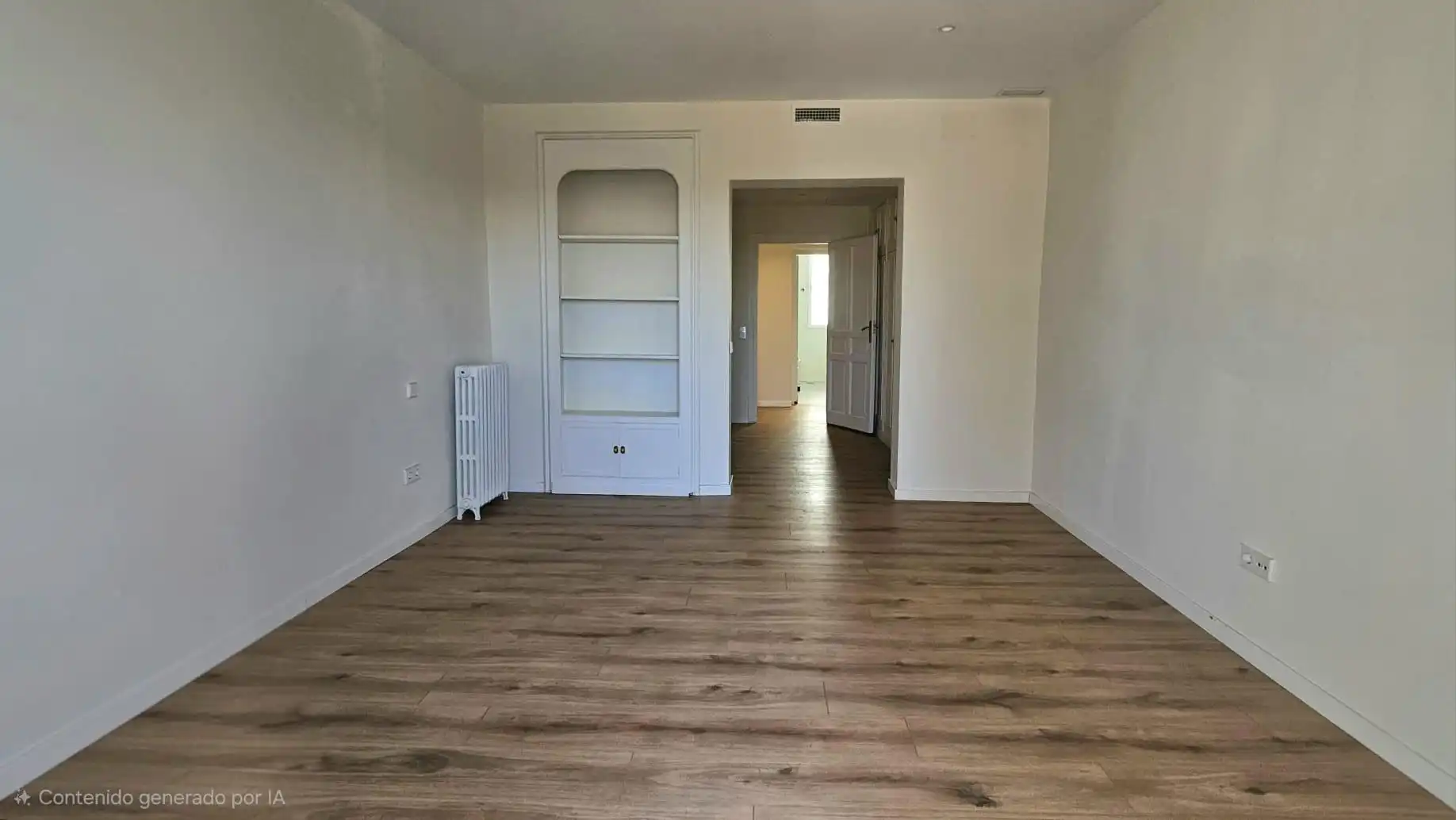 Flat with terrace to rent in Calle ODONNELL, imagen 42