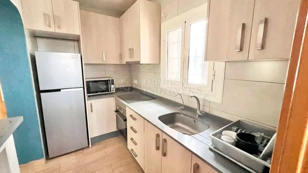 Cuina de Casa o xalet en venda en Orihuela amb Terrassa, Moblat i Balcó