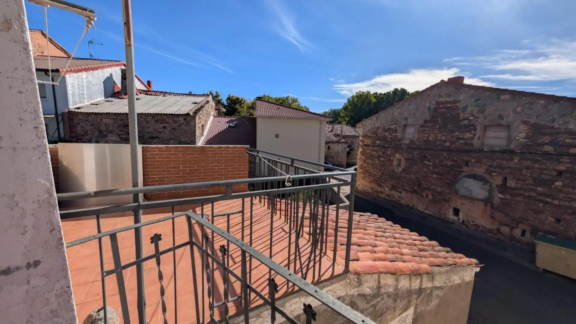 Terrassa de Casa o xalet en venda en Condemios de Arriba