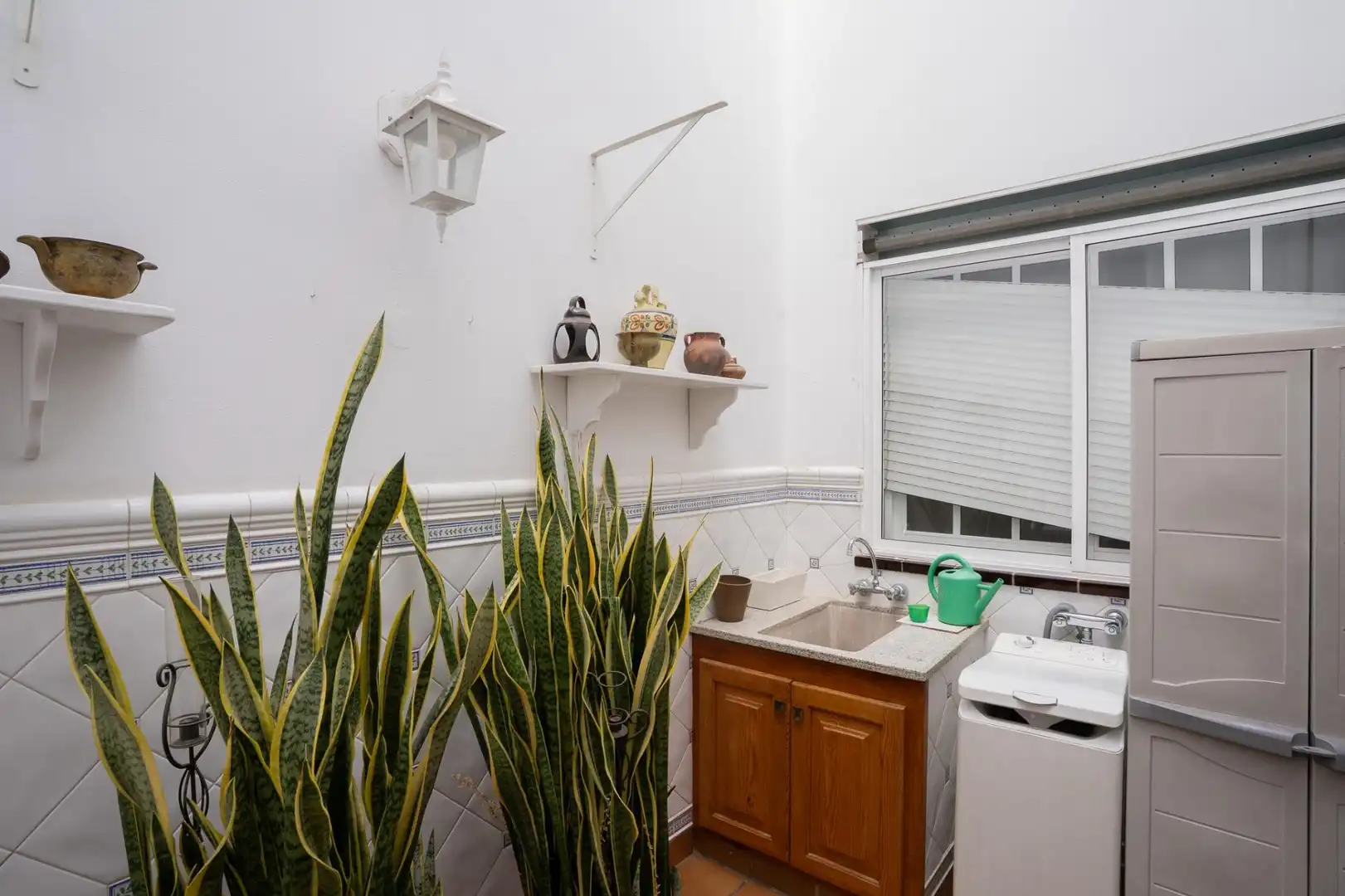 Bathroom of Houses for sale in San Cristóbal de la Laguna  with Air Conditioner, Terrace and Storage room