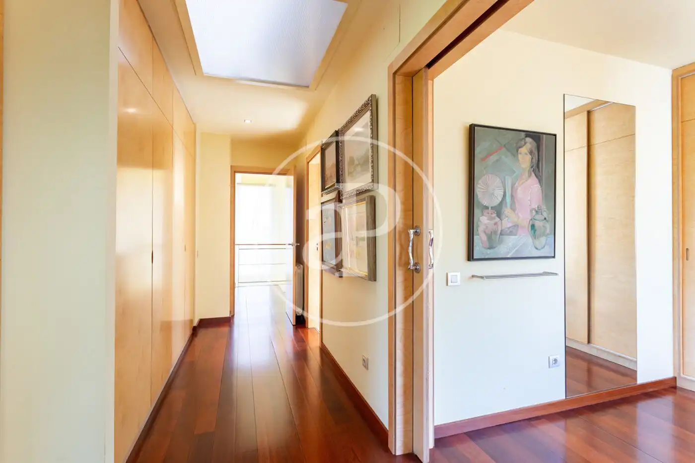 Casa o xalet en venda en Sant Cugat del Vallès amb Aire condicionat, Calefacció i Jardí privat