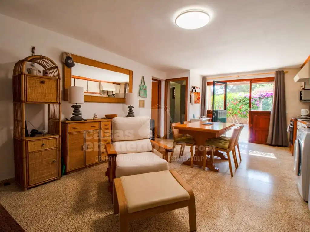 Jardí de Casa o xalet en venda en Es Mercadal amb Jardí privat i Piscina