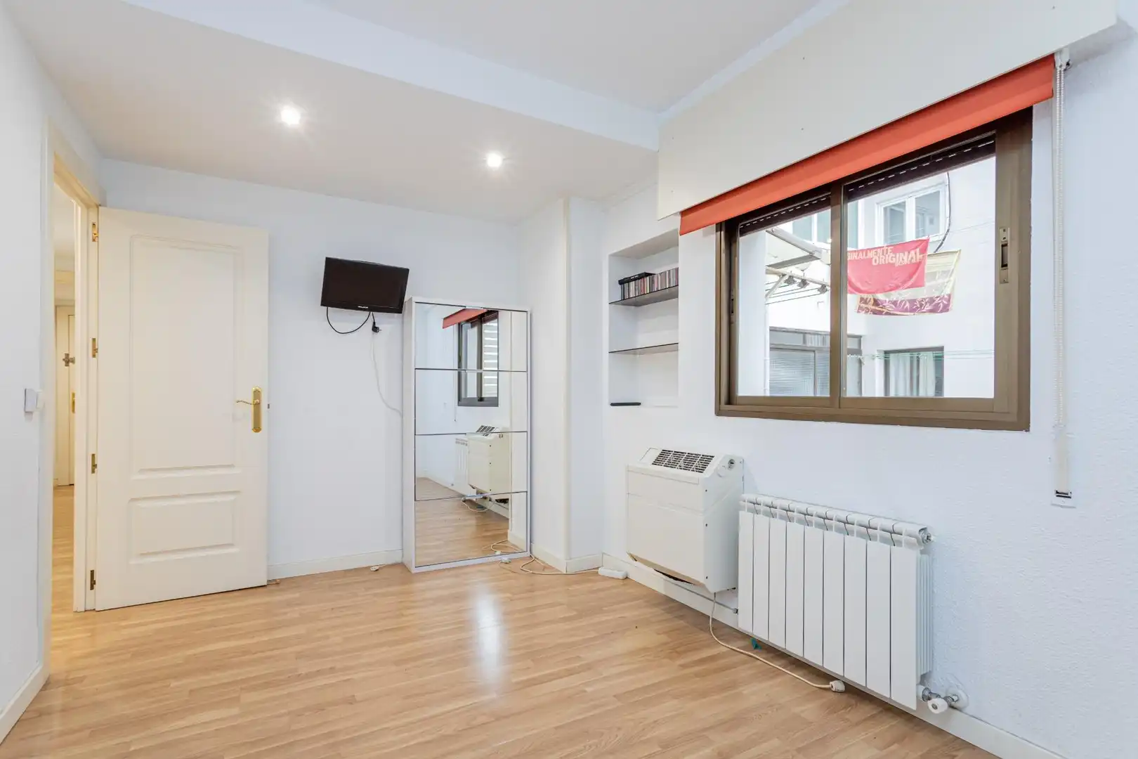 Piso en venta en Madrid con Aire acondicionado, Calefacción y Jardín privado