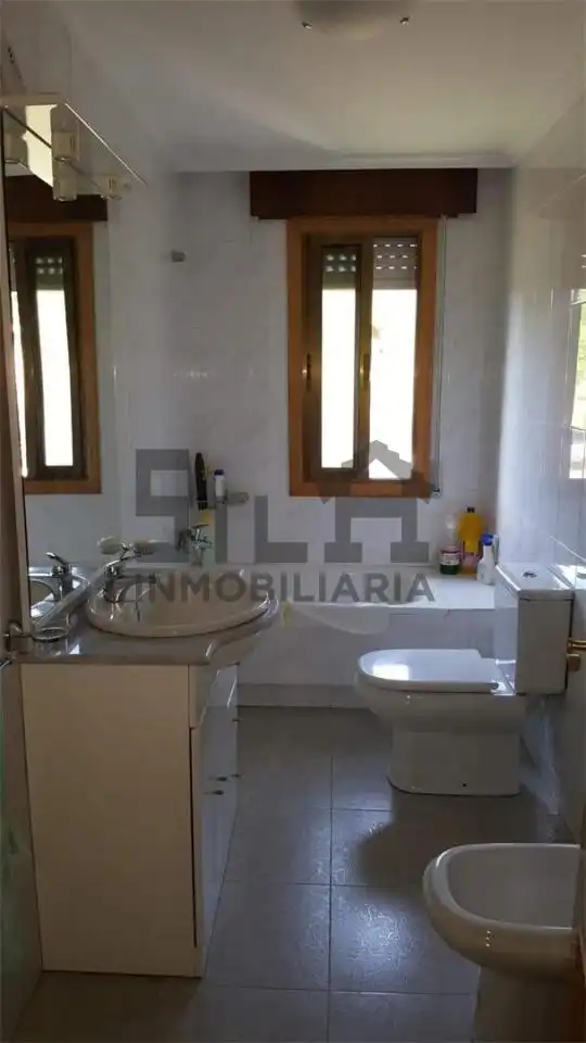 Baño de Casa o chalet en venta en Lobeira con Jardín privado y Terraza