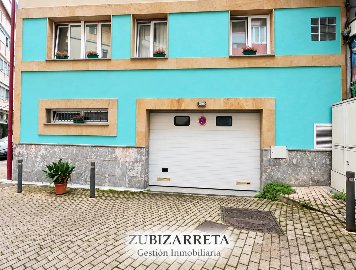 Parking of Duplexes for sale in Ermua, Bizkaia