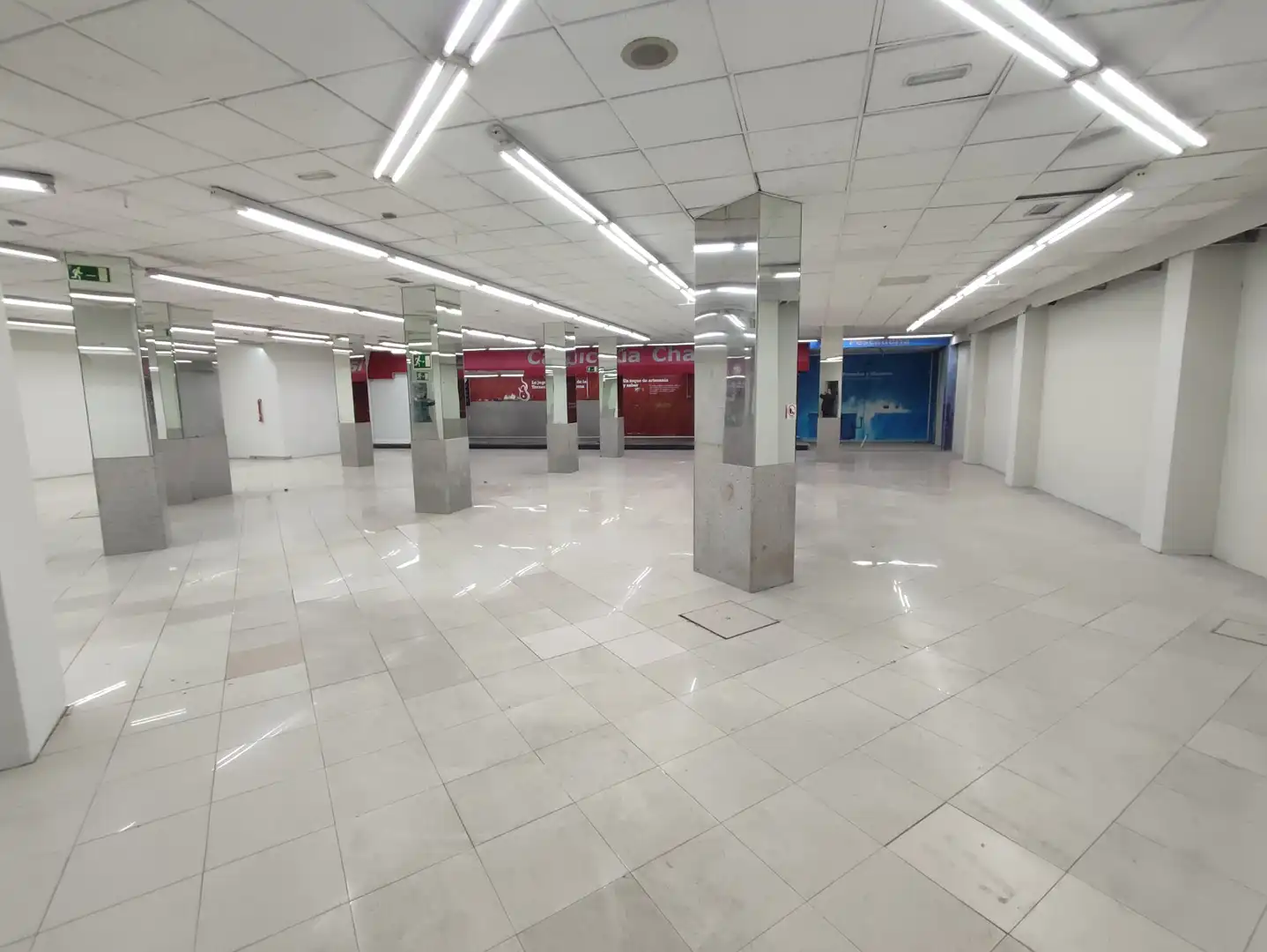 Commercial properties for rent in A Coruña Capital 