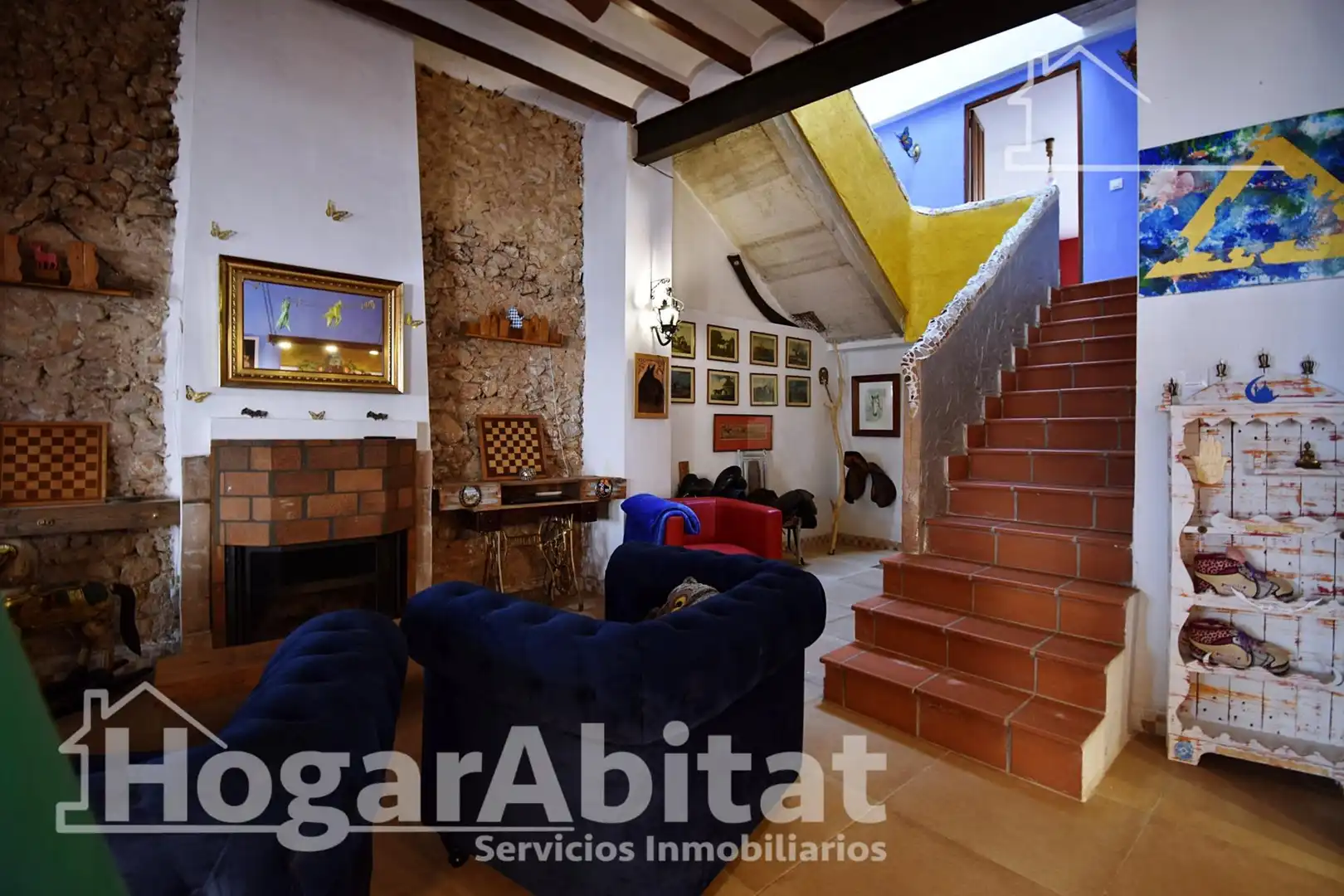 Casa o xalet en venda en Pego amb Calefacció, Terrassa i Traster