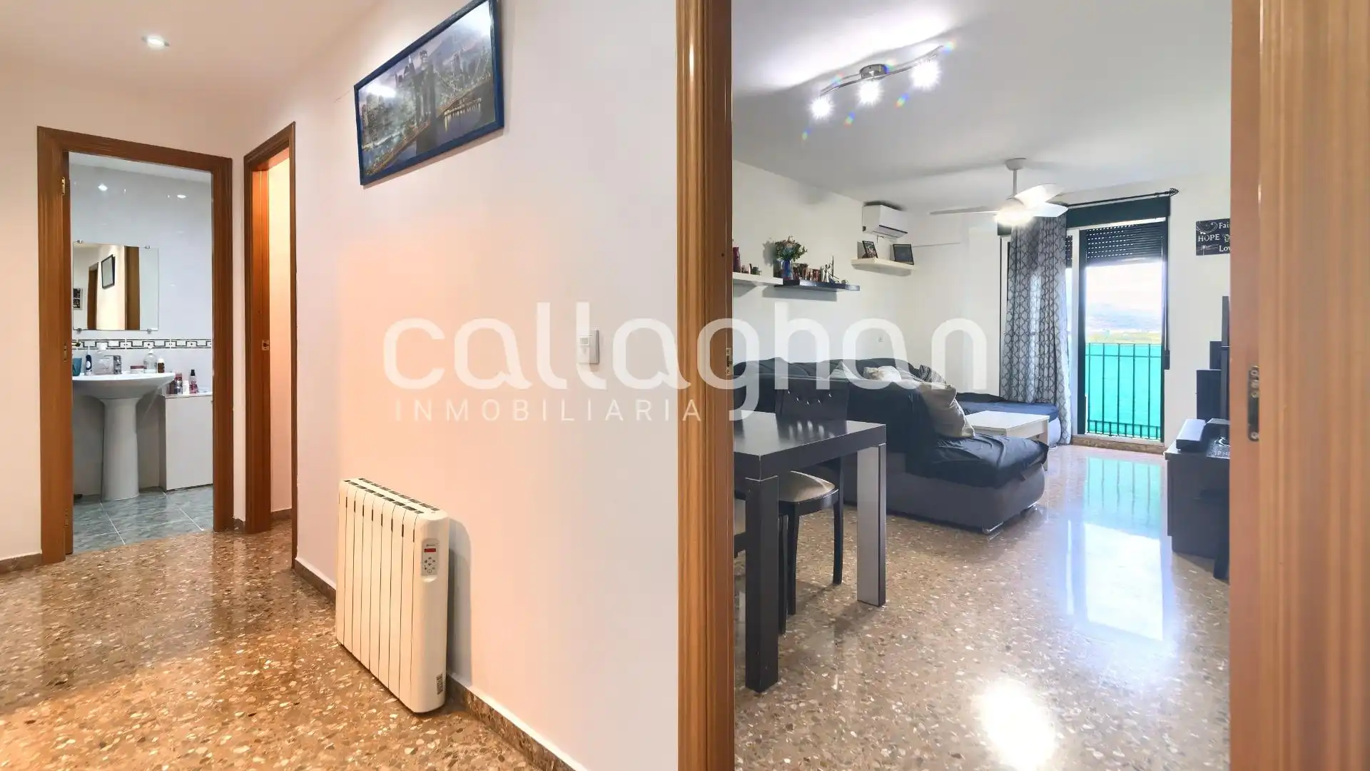Flat for sale in Faura  with Air Conditioner and Balcony