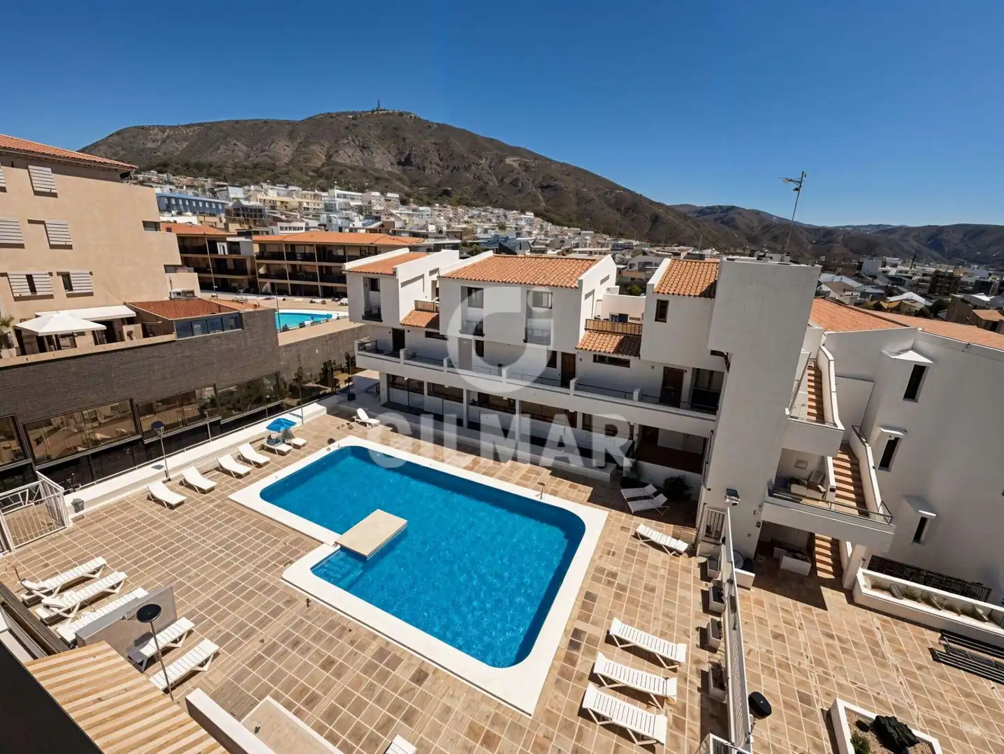 Apartament amb piscina en venda a Los Cristianos, imagen 3