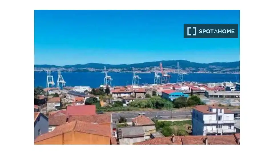 Habitación en Travesía de Vigo - San Xoán