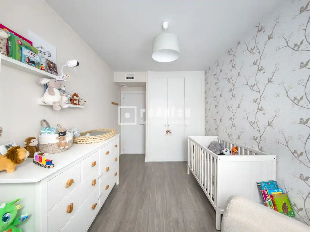 Habitación de Piso en venta en Rivas-Vaciamadrid con Aire acondicionado, Calefacción y Jardín privado