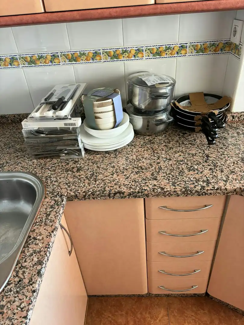 Flat for rent in Sevilla, Sevilla