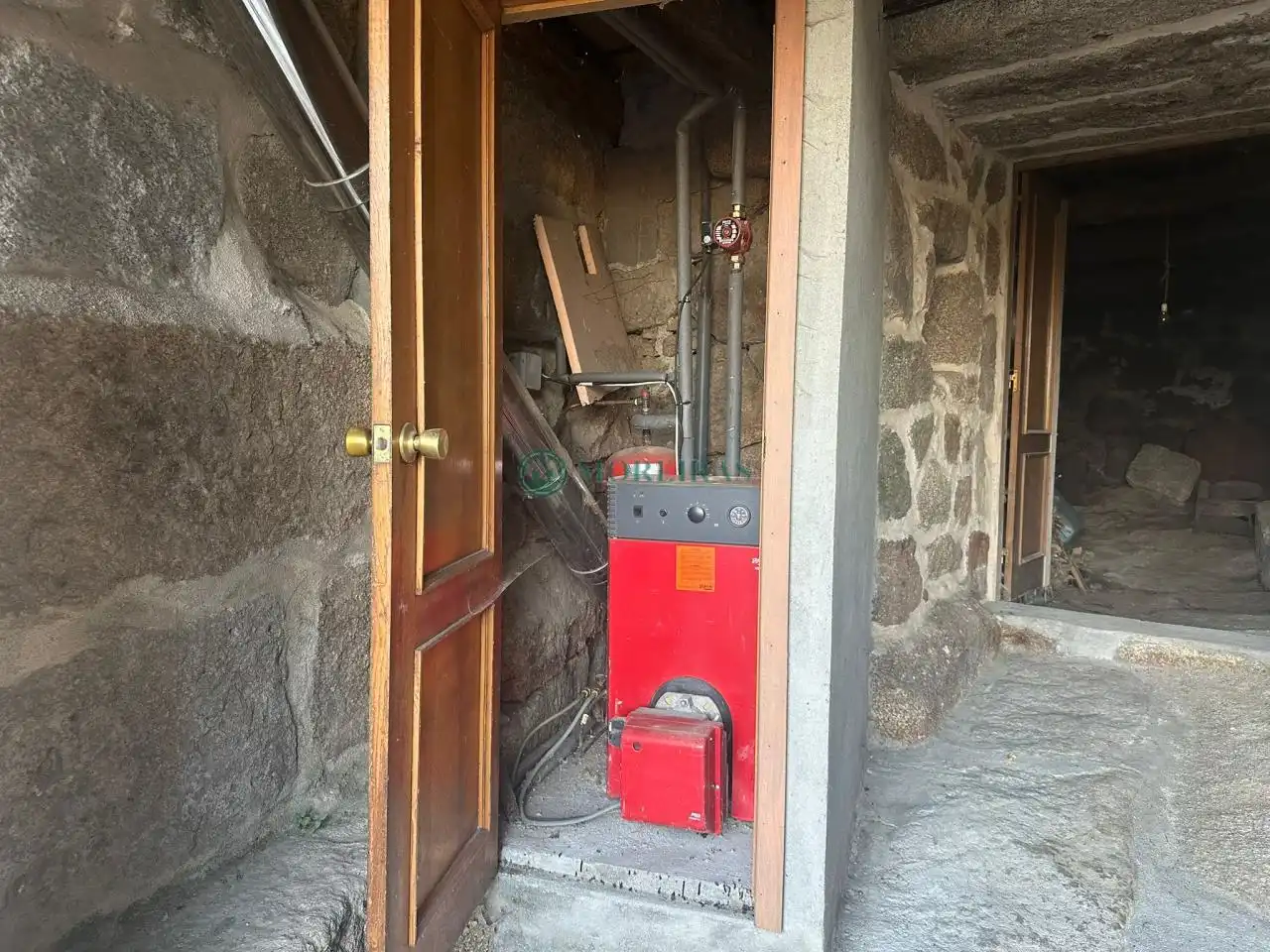 Casa o xalet en venda en Barbadás amb Calefacció, Jardí privat i Balcó