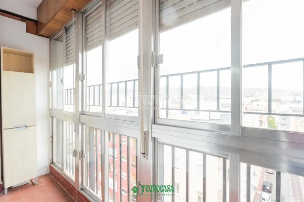 Bedroom of Flat for sale in Roquetas de Mar  with Terrace