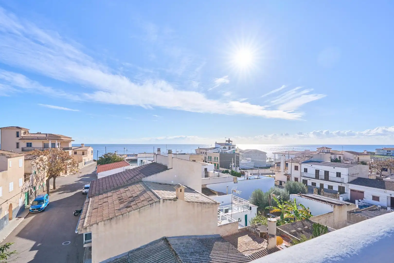 Exterior view of Buildings for sale in Manacor