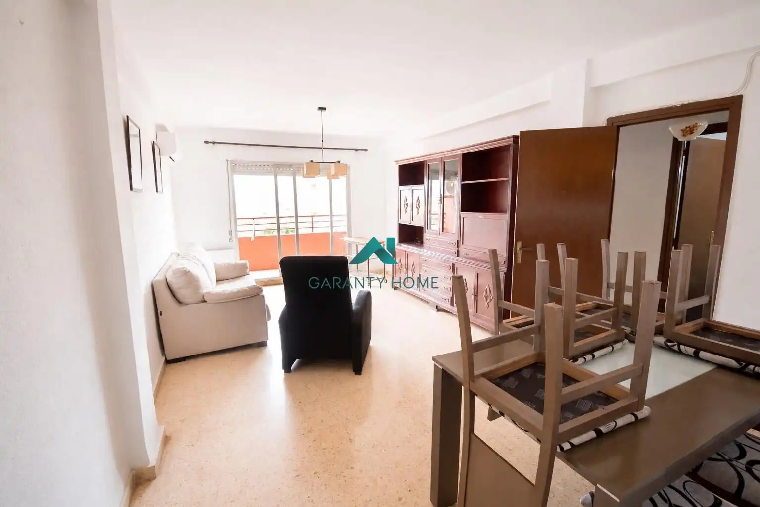 Flat for rent in Nuevo Centro