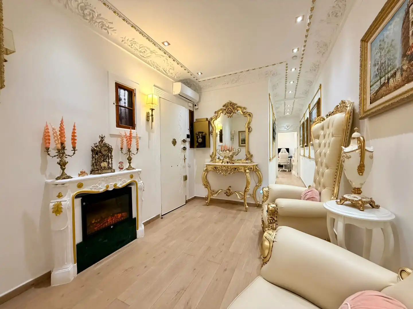 Maisonette mit Terrasse zum Verkauf in Carrer de Margarit, imagen 16