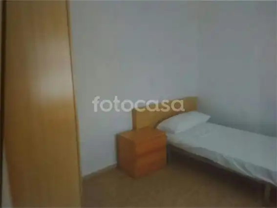 Bedroom of Flat for rent in Valencia  with Air Conditioner, Furnished and Oven
