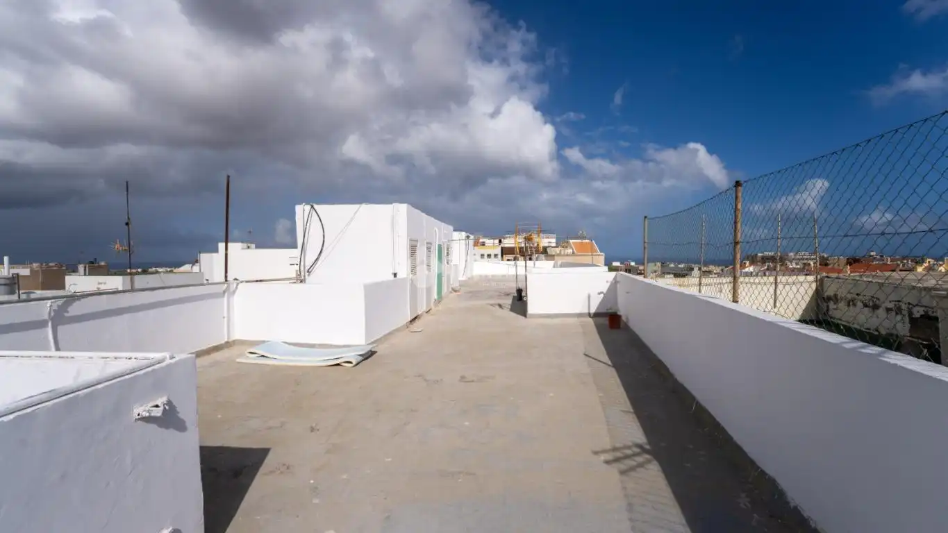 Terraza de Piso en venta en Telde con Balcón