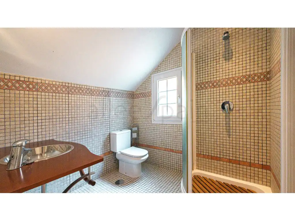 Badezimmer von Haus oder Chalet zum Verkauf in Benalmádena