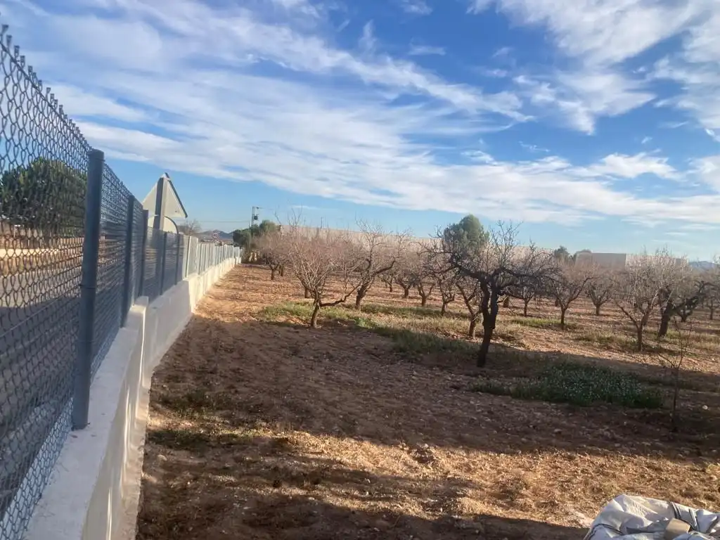 Casa o xalet en venda en Fuente Álamo de Murcia amb Jardí privat i Traster