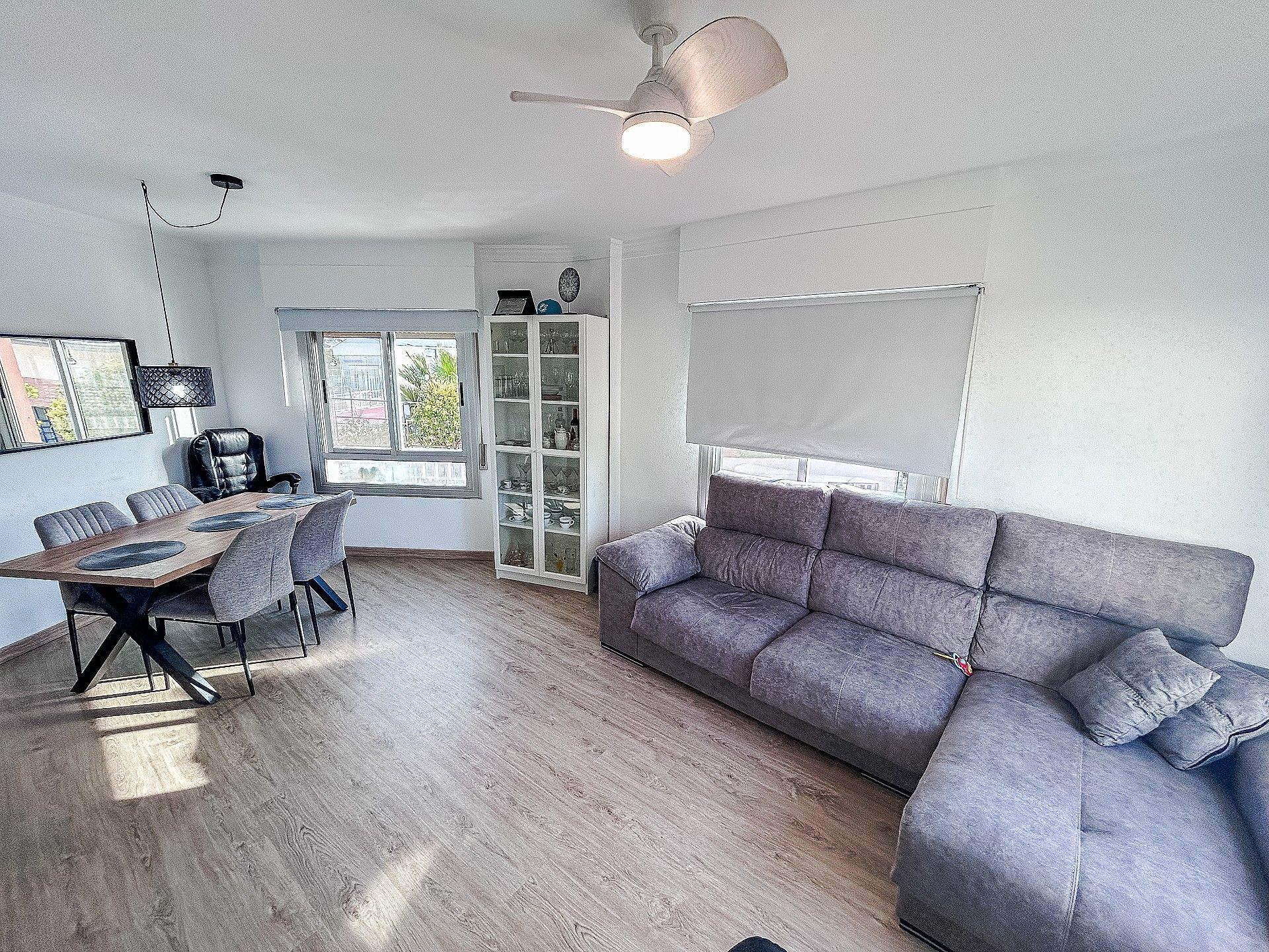 Living room of Apartment for sale in Salinas  with Terrace