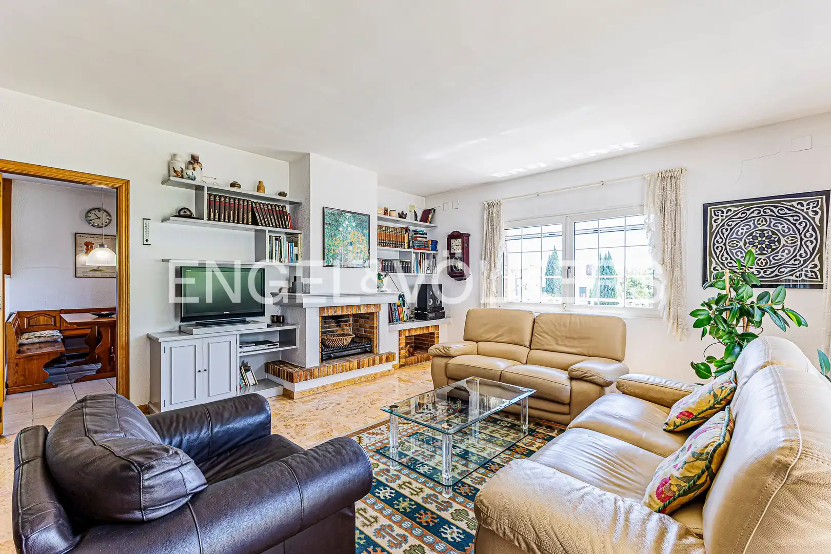 Casa con jardín en venta en Begues, imagen 10