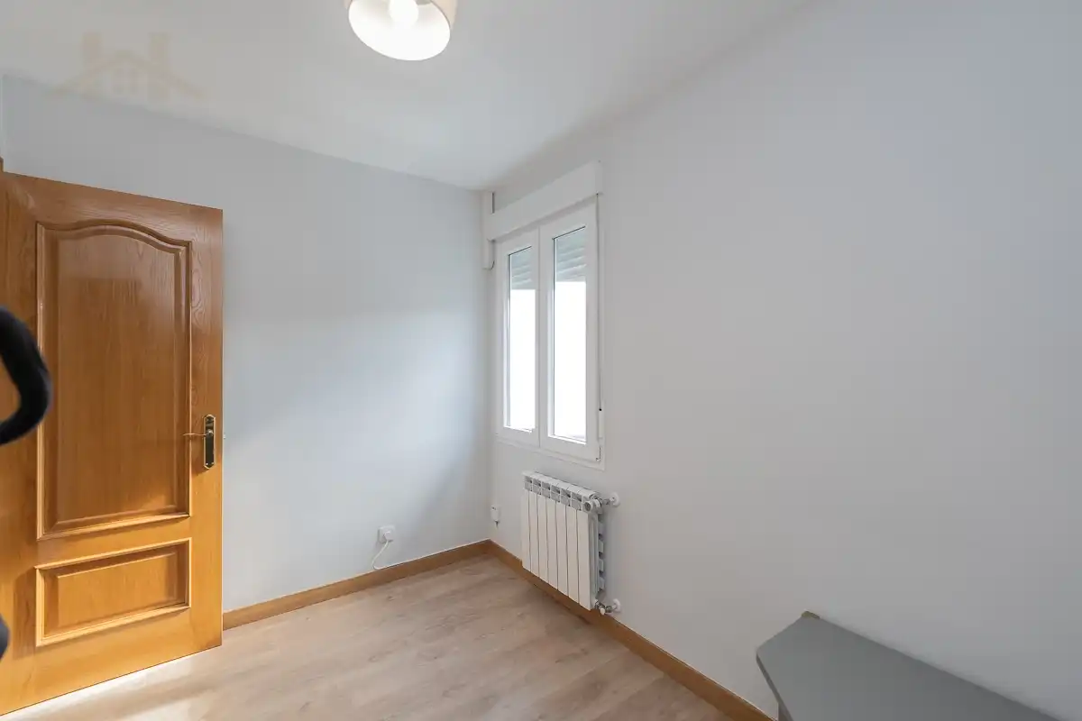 Bedroom of Flat for sale in Móstoles  with Air Conditioner and Heating