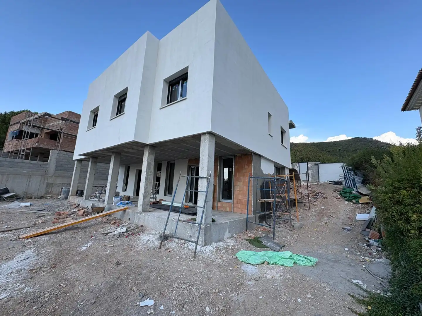 Chalet con piscina en venta en Padul, imagen 12
