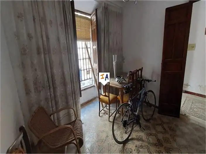 Comedor de Casa adosada en venta en Algarinejo con Terraza, Trastero y Internet