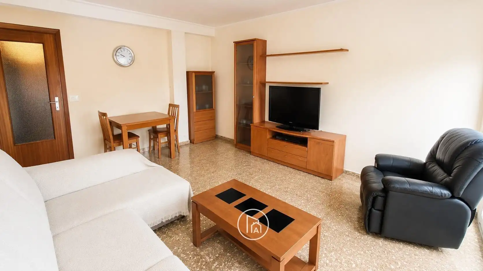 Sala de estar de Piso en venta en Paterna con Balcón